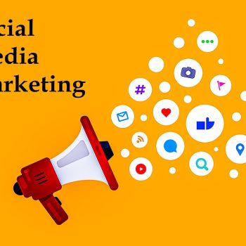 Social media marketing